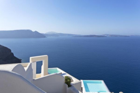 Отель Canaves Oia Suites & Spa  Ойа